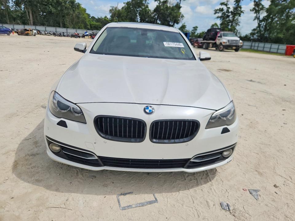 Продаж на аукціоні авто 2014 Bmw 528, vin: WBA5A5C5XED504009, номер лоту: 56175446