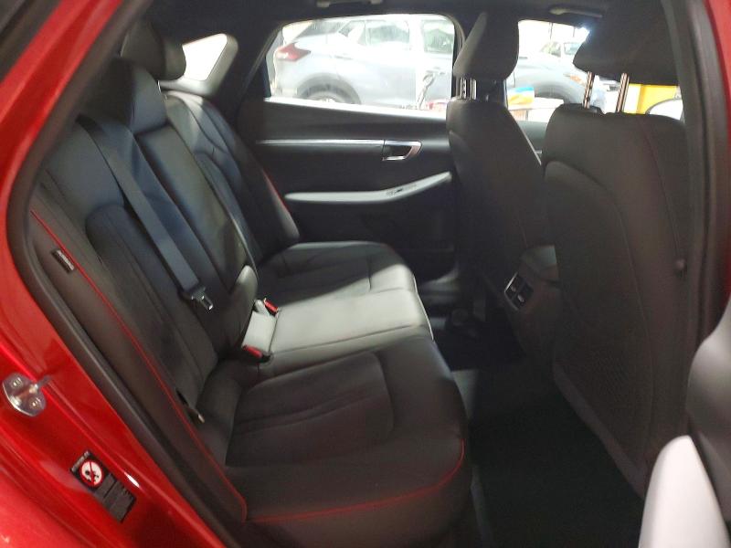 Продаж на аукціоні авто 2022 Hyundai Sonata, vin: 5NPEJ4J29NH142030, номер лоту: 55966266