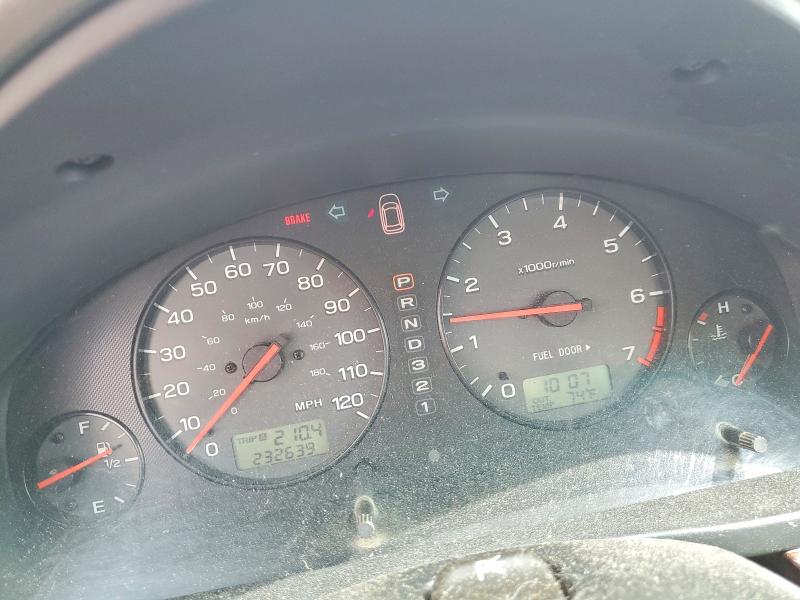Продажа на аукционе авто 2002 Subaru Legacy, vin: 4S3BH675227604696, номер лота: 58440016