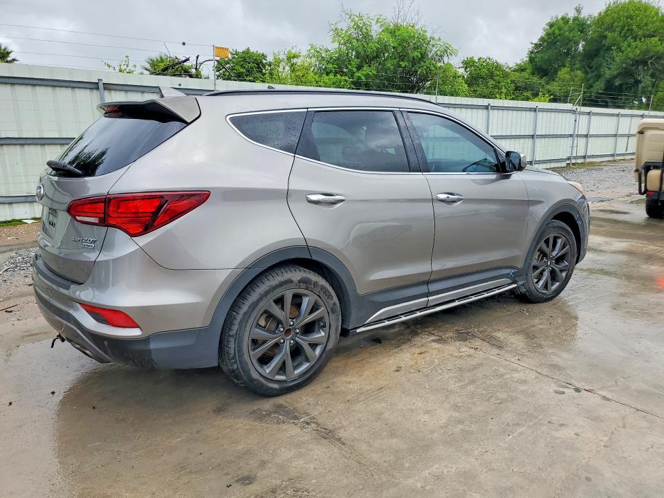 Aukcja sprzedaży 2017 Hyundai Santa Fe Sport, vin: 5XYZW4LA7HG424198, numer aukcji: 54694036