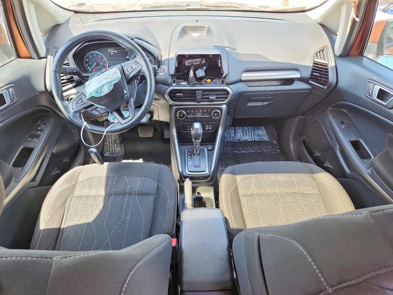 Продаж на аукціоні авто 2018 Ford Ecosport, vin: MAJ6P1UL6JC240658, номер лоту: 58257386