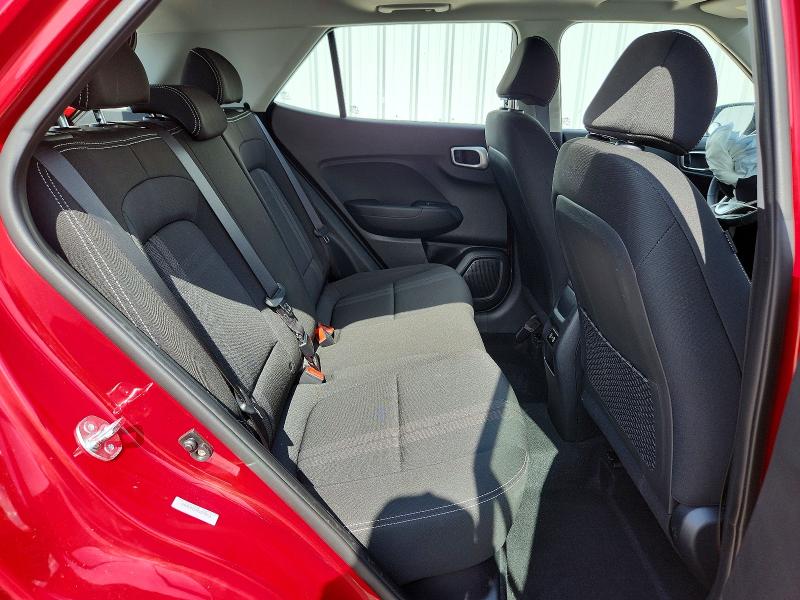 Aukcja sprzedaży 2025 Hyundai Venue, vin: KMHRC8A34SU379212, numer aukcji: 58085286