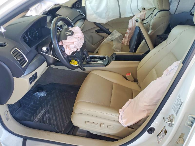 55916966 :رقم المزاد ، 5J8TB3H5XHL001712 vin ، 2017 Acura Rdx مزاد بيع