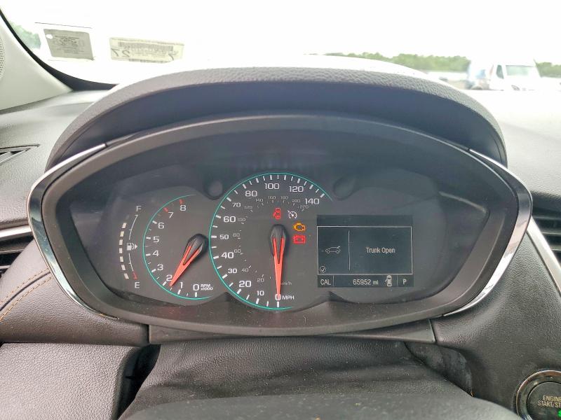 58893296 :رقم المزاد ، KL7CJLSB2HB232154 vin ، 2017 Chevrolet Trax مزاد بيع