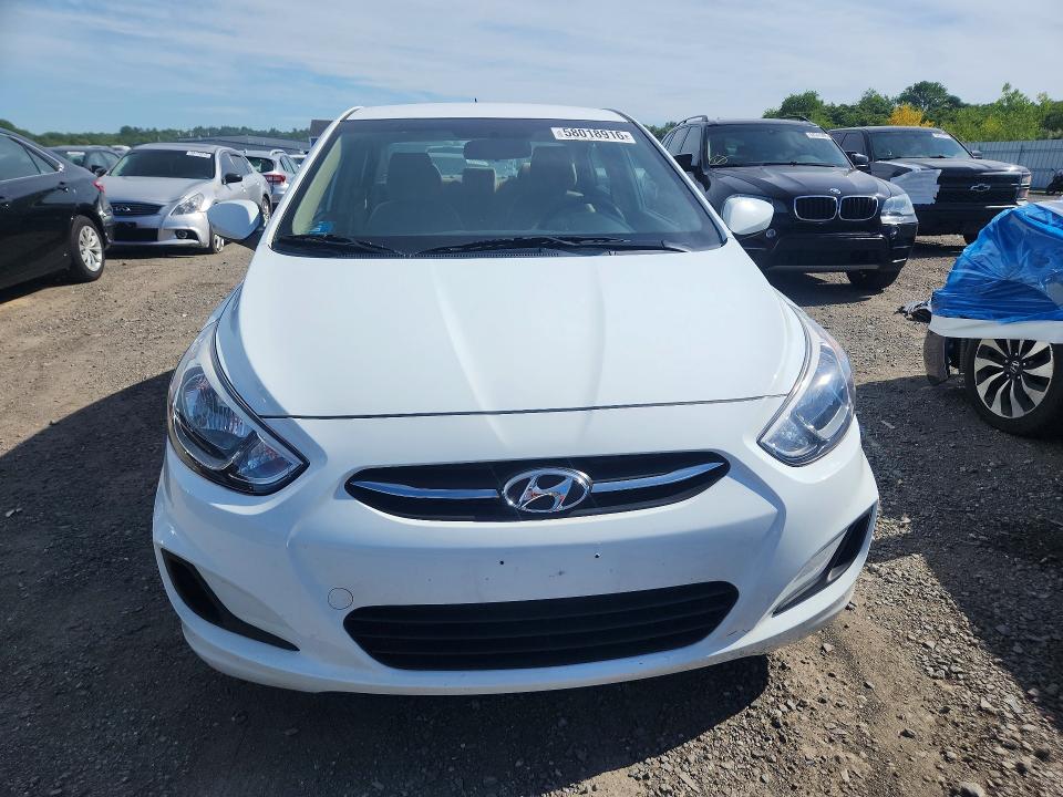 Продажа на аукционе авто 2015 Hyundai Accent, vin: KMHCT4AE5FU847857, номер лота: 58018916