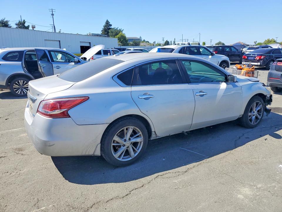 Продажа на аукционе авто 2013 Nissan Altima, vin: 1N4AL3AP3DN428796, номер лота: 57422746
