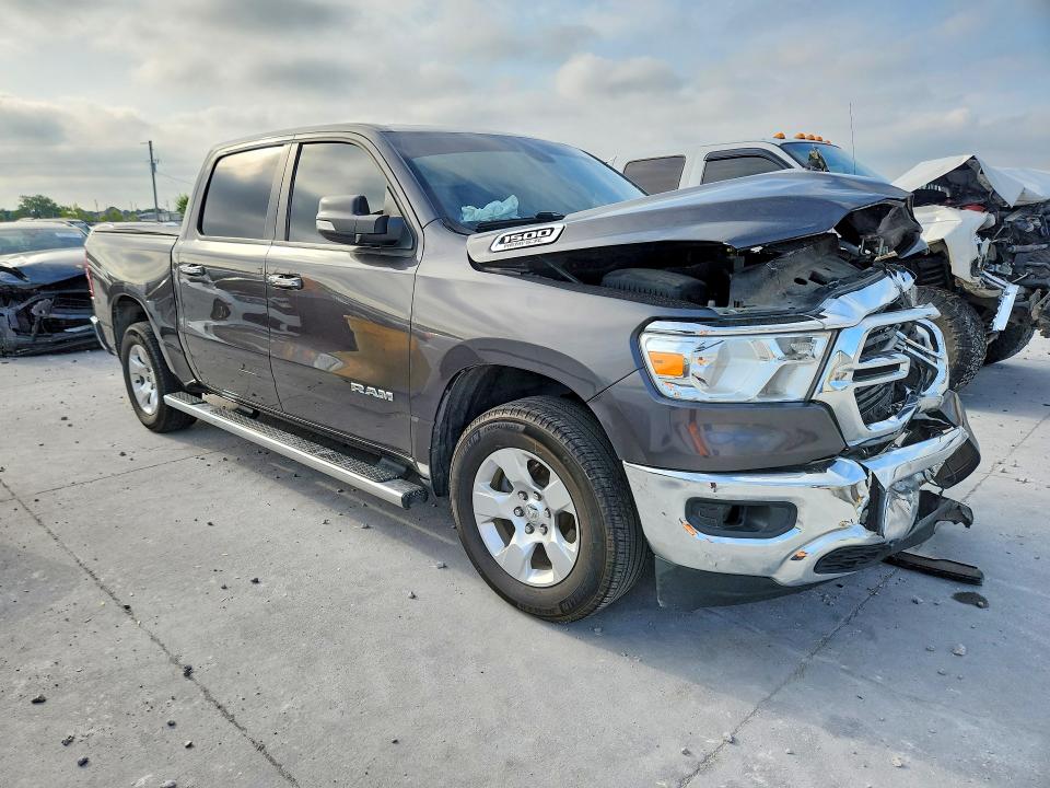 Продажа на аукционе авто 2020 Ram 1500, vin: 1C6RREFT8LN303716, номер лота: 57575626