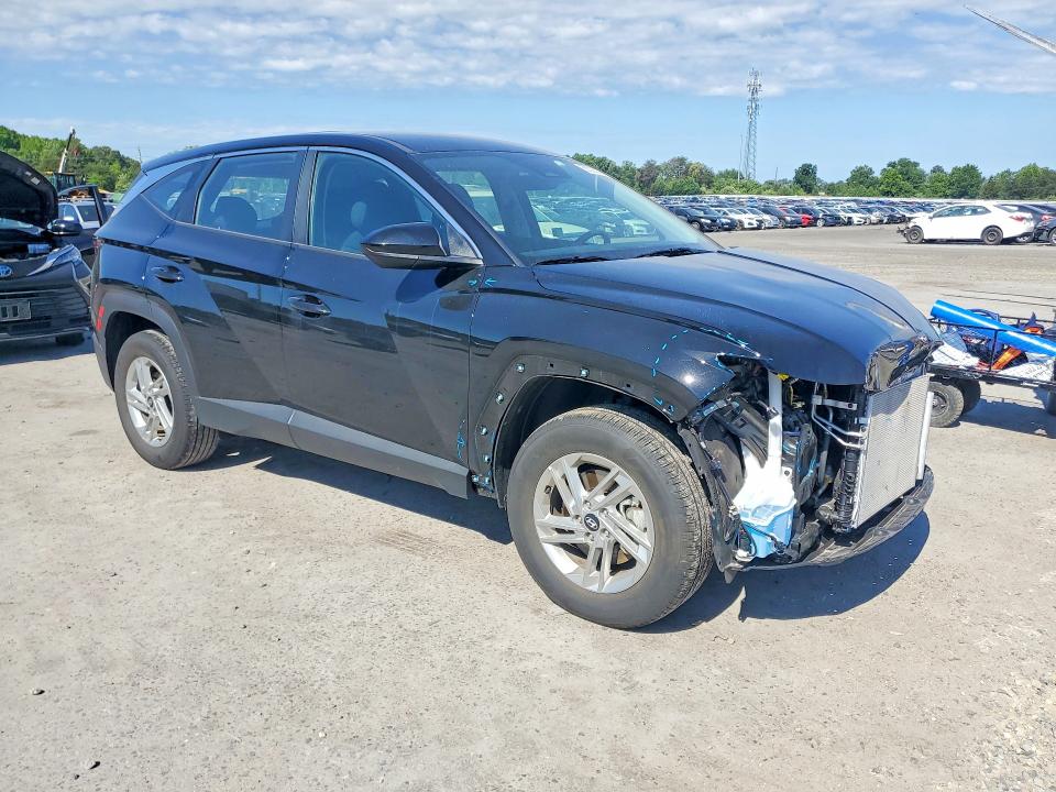 Aukcja sprzedaży 2025 Hyundai Tucson, vin: 5NMJACDE8SH507790, numer aukcji: 55305736