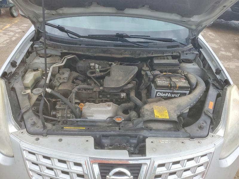 Aukcja sprzedaży 2008 Nissan Rogue, vin: JN8AS58VX8W144082, numer aukcji: 58789956