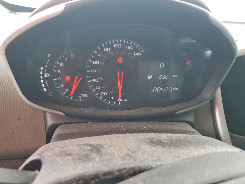 58954396 :رقم المزاد ، 1G1JD5SGXJ4114753 vin ، 2018 Chevrolet Sonic مزاد بيع