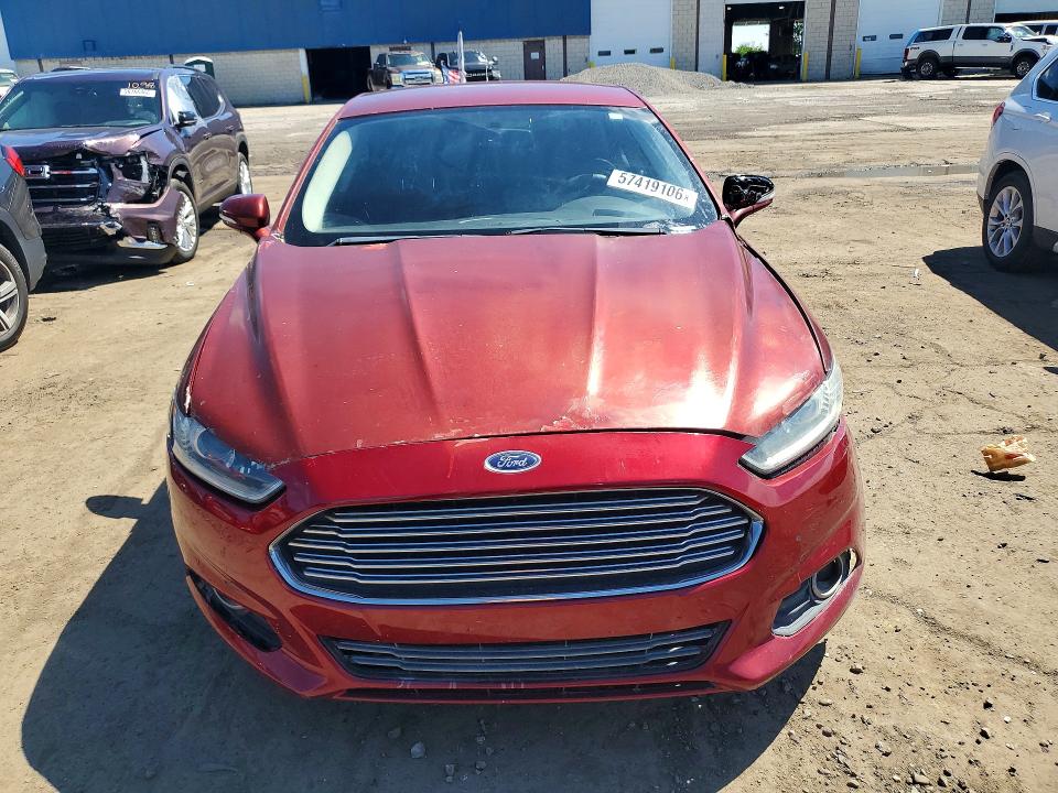 Продаж на аукціоні авто 2014 Ford Fusion, vin: 3FA6P0HD0ER145954, номер лоту: 57419106