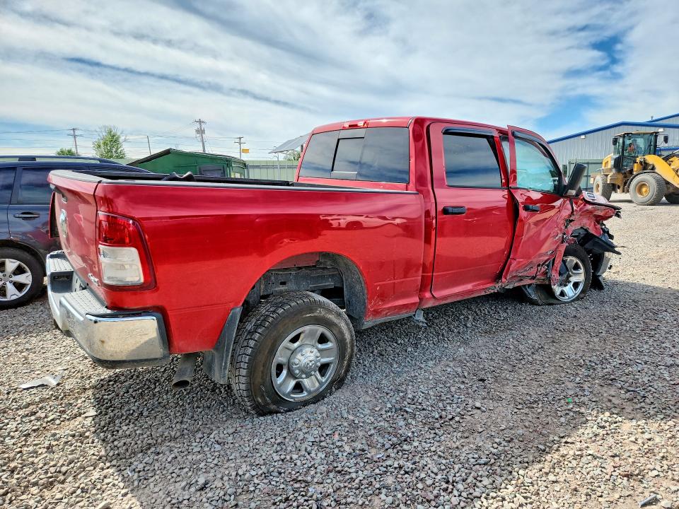 Aukcja sprzedaży 2019 Ram 2500, vin: 3C6UR5CJXKG576385, numer aukcji: 58757856