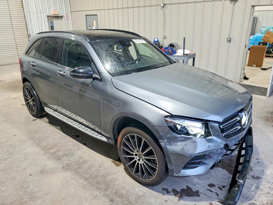2019 Mercedes-benz Glc მანქანა იყიდება აუქციონზე, vin: WDC0G4KB9KV148696, აუქციონის ნომერი: 57231186