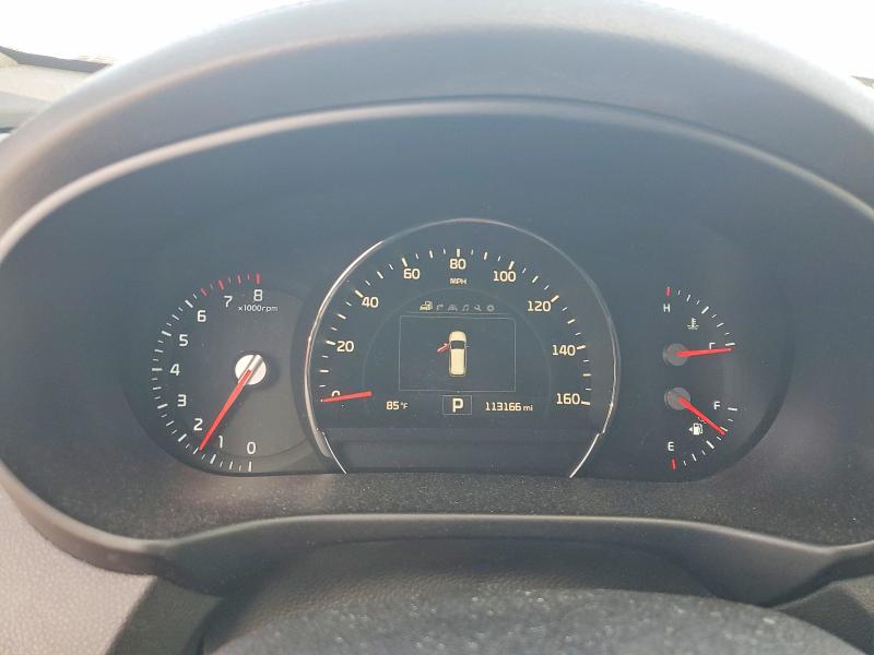 Продаж на аукціоні авто 2016 Kia Sorento, vin: 5XYPKDA59GG142538, номер лоту: 58992916