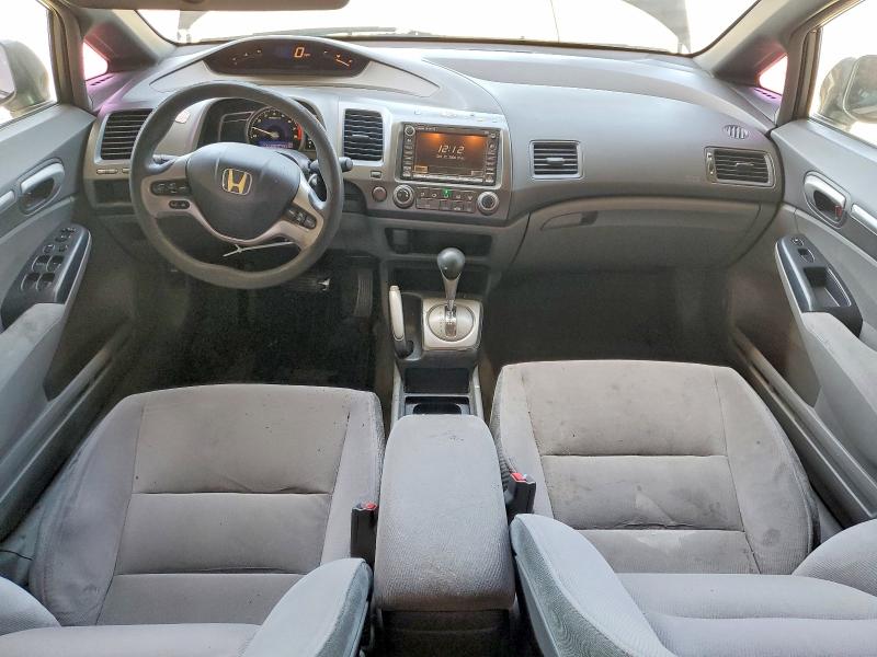 54855136 :رقم المزاد ، 1HGFA16837L033806 vin ، 2007 Honda Civic مزاد بيع