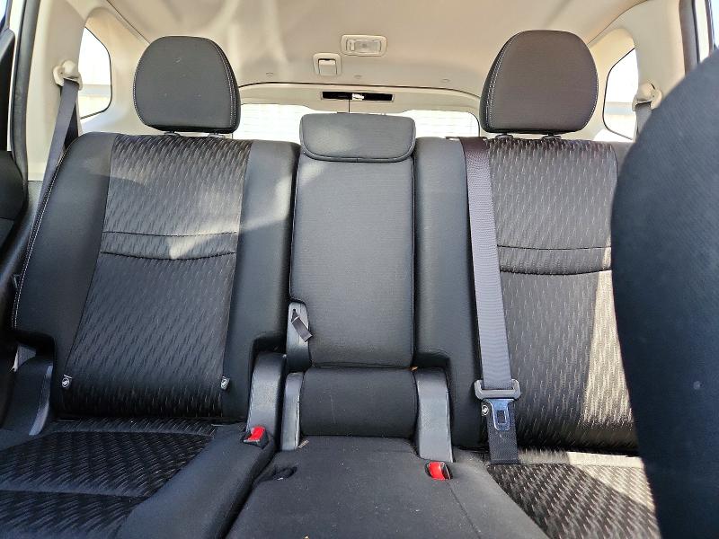 Aukcja sprzedaży 2019 Nissan Rogue, vin: KNMAT2MV0KP512123, numer aukcji: 57302716