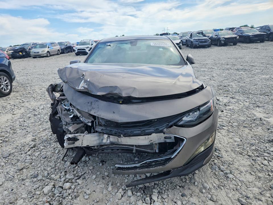 56489596 :رقم المزاد ، 1G1ZD5STXLF078196 vin ، 2020 Chevrolet Malibu مزاد بيع