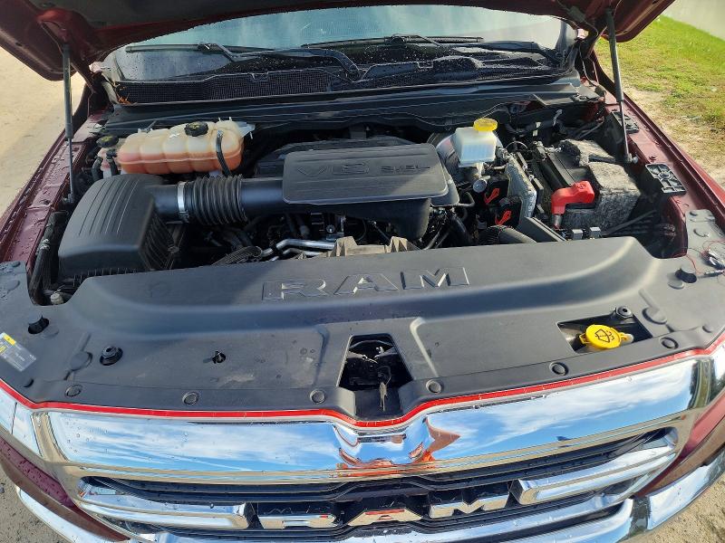 Продаж на аукціоні авто 2019 Ram 1500, vin: 1C6RREFG8KN792717, номер лоту: 57685886