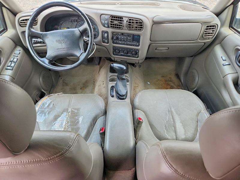58528796 :رقم المزاد ، 1GKDT13W4W2519861 vin ، 1998 Gmc Jimmy مزاد بيع