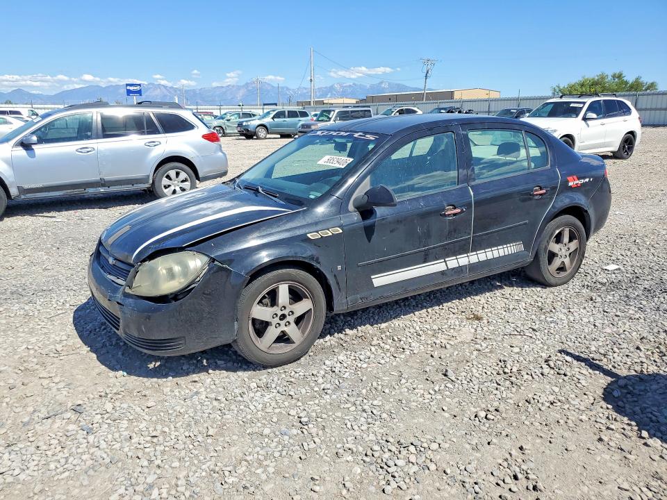 58529406 :رقم المزاد ، 1G1AT58H797291189 vin ، 2009 Chevrolet Cobalt مزاد بيع
