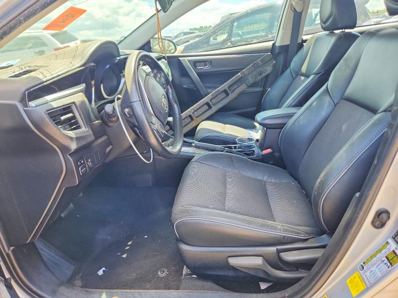 57017686 :رقم المزاد ، 2T1BURHEXEC177265 vin ، 2014 Toyota Corolla مزاد بيع