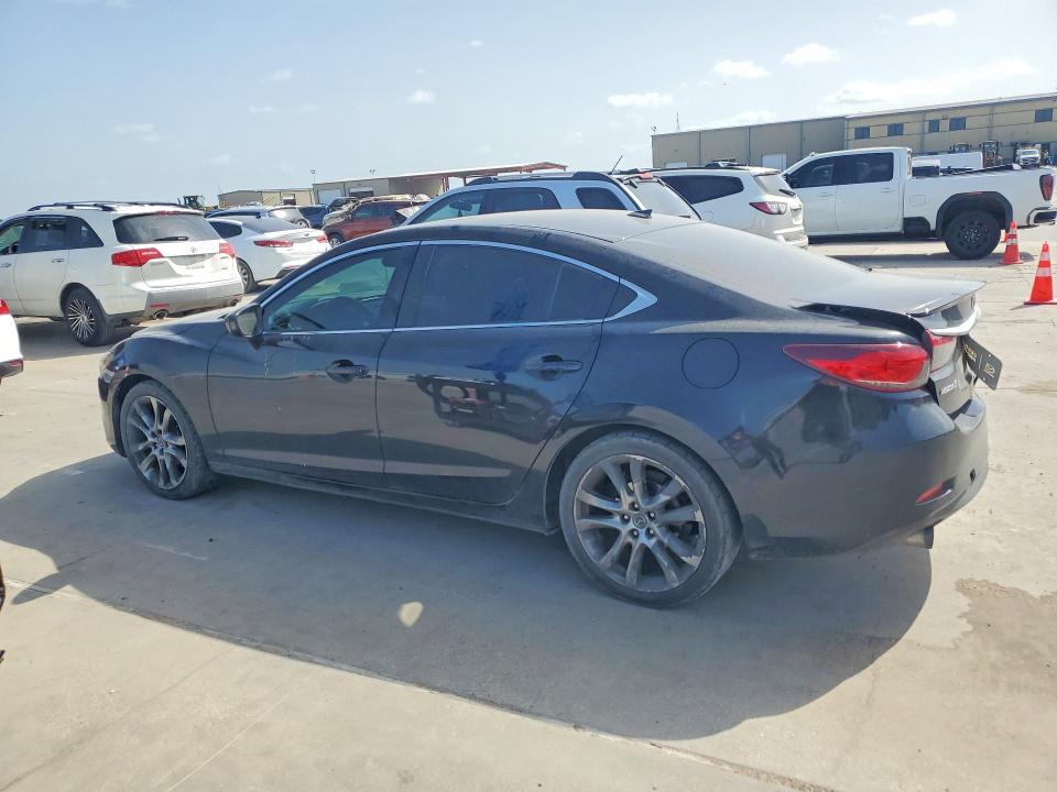 Aukcja sprzedaży 2015 Mazda 6, vin: JM1GJ1W59F1206697, numer aukcji: 58530856