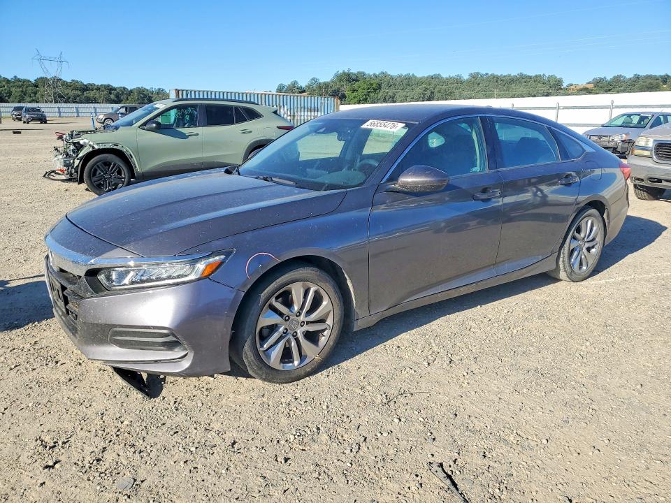 Продажа на аукционе авто 2018 Honda Accord, vin: 1HGCV1F14JA109370, номер лота: 56855476