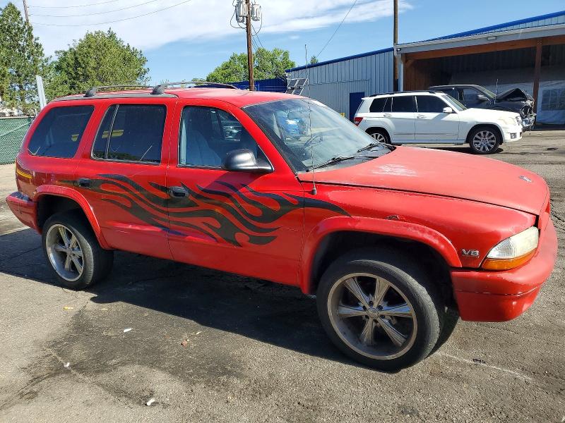 1998 Dodge Durango მანქანა იყიდება აუქციონზე, vin: 1B4HS28Y1WF105071, აუქციონის ნომერი: 57882736