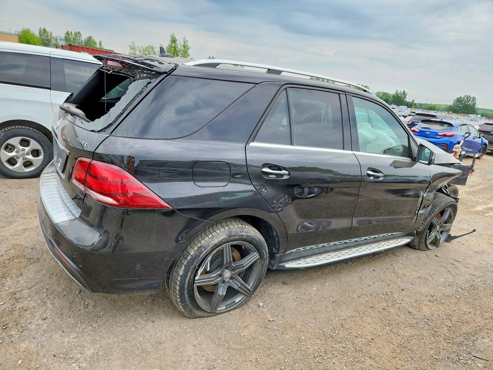 Продажа на аукционе авто 2018 Mercedes-benz Gle, vin: 4JGDA5GB1JB166161, номер лота: 56226806