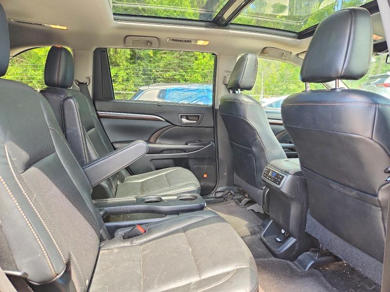 57152786 :رقم المزاد ، 5TDDKRFH9GS356404 vin ، 2016 Toyota Highlander مزاد بيع