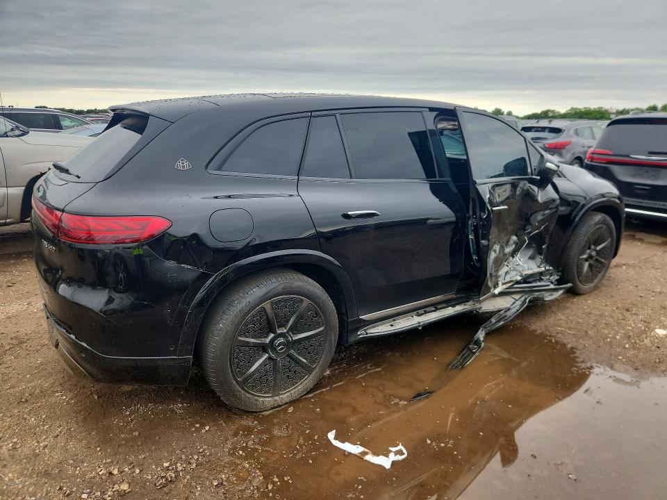 55549496 :رقم المزاد ، 4JGDX5FBXRA036395 vin ، 2024 Mercedes-benz Eqs Suv مزاد بيع