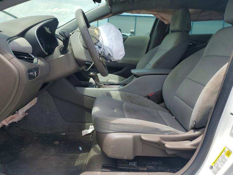 Продаж на аукціоні авто 2016 Chevrolet Malibu, vin: 1G1ZB5ST6GF293666, номер лоту: 56074696