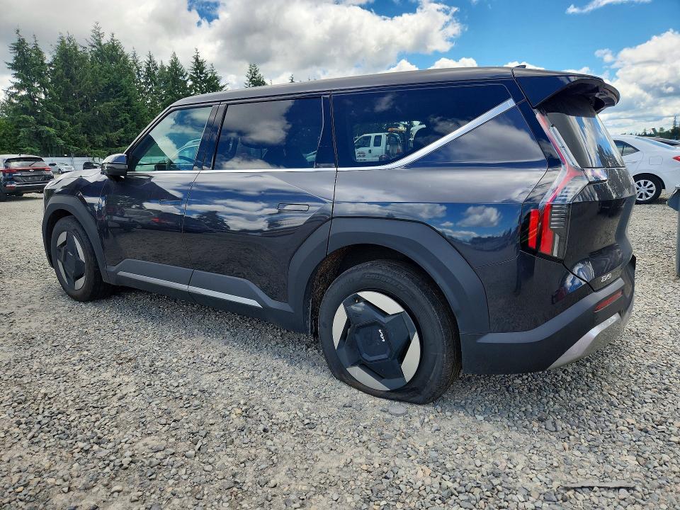 57567646 :رقم المزاد ، 5XYAB5S1XTG007165 vin ، 2026 Kia Ev9 مزاد بيع