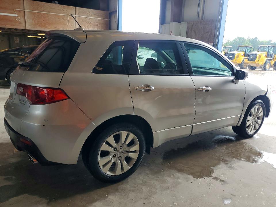 2011 Acura Rdx მანქანა იყიდება აუქციონზე, vin: 5J8TB2H57BA005066, აუქციონის ნომერი: 56341266
