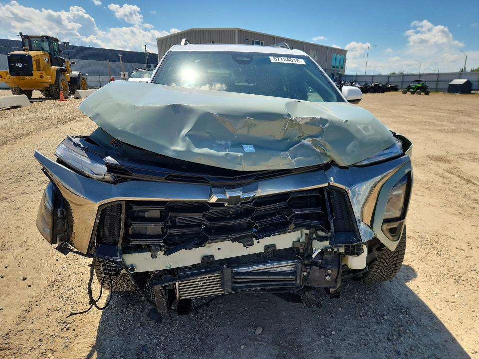 Продажа на аукционе авто 2025 Chevrolet Equinox, vin: 3GNAXSEGXSL170431, номер лота: 57734016