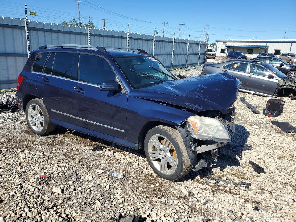 Продажа на аукционе авто 2010 Mercedes-benz Glk, vin: WDCGG8HB2AF383172, номер лота: 58094956