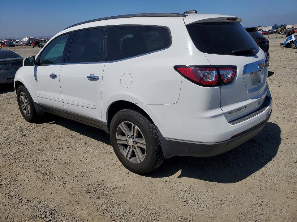Продажа на аукционе авто 2017 Chevrolet Traverse, vin: 1GNKRGKD5HJ221744, номер лота: 56892386