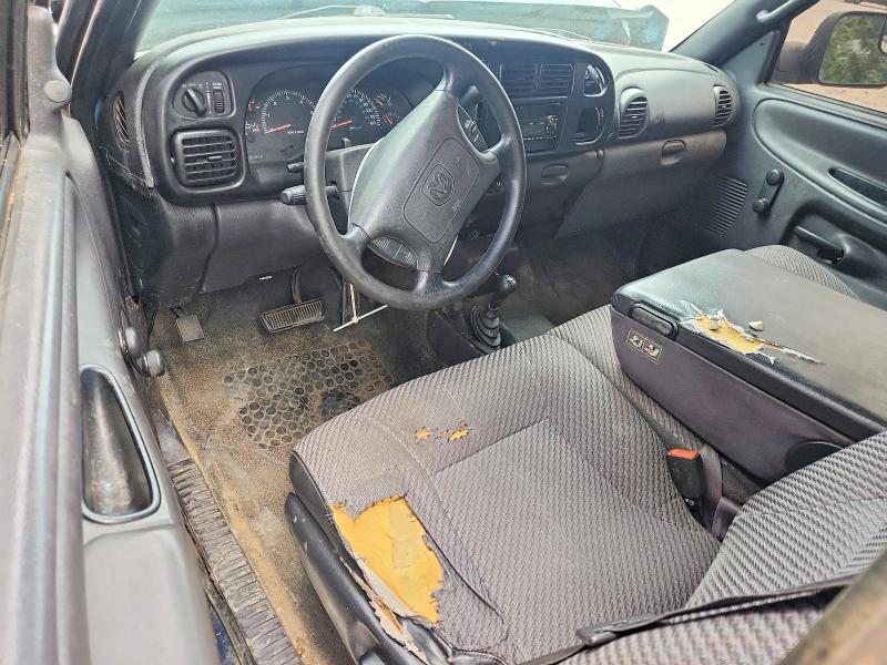 Продажа на аукционе авто 2001 Dodge Ram 1500, vin: 3B7HF12Z21G177729, номер лота: 55884216