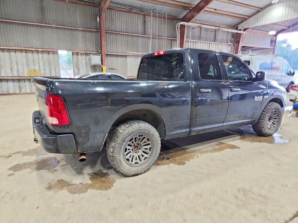 Продажа на аукционе авто 2018 Ram 1500, vin: 1C6RR6FT3JS157374, номер лота: 55460966