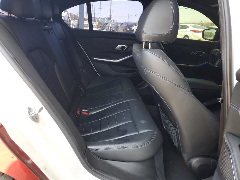 58445656 :رقم المزاد ، 3MW5U7J02M8B57507 vin ، 2021 Bmw M340i مزاد بيع