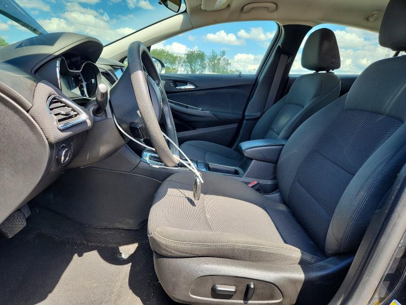 Aukcja sprzedaży 2017 Chevrolet Cruze, vin: 3G1BE6SM9HS611266, numer aukcji: 57635216