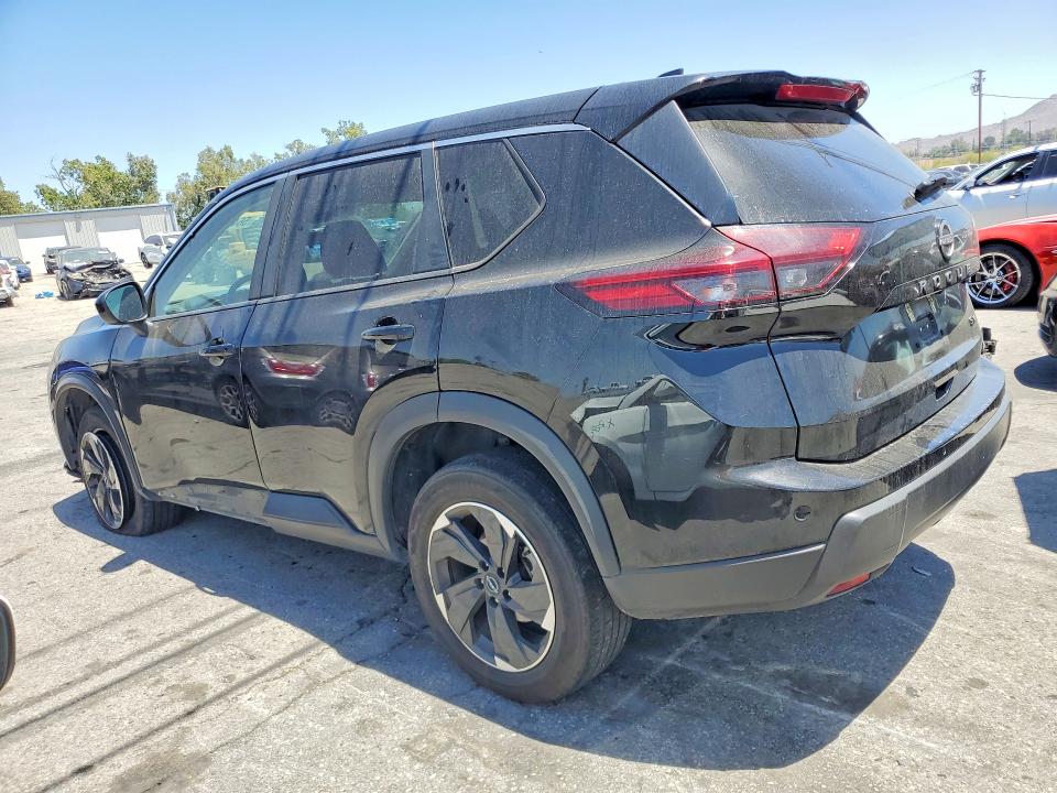 56436576 :رقم المزاد ، 5N1BT3BA1RC671241 vin ، 2024 Nissan Rogue مزاد بيع