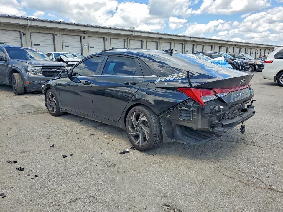 Aukcja sprzedaży 2025 Hyundai Elantra, vin: KMHLS4DG9SU073056, numer aukcji: 57619466