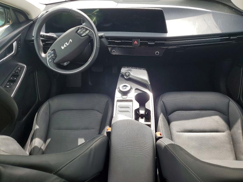 Продажа на аукционе авто 2024 Kia Ev6, vin: KNDC34LA6R5617922, номер лота: 55490926