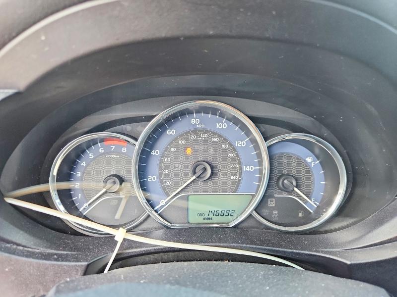 57035426 :رقم المزاد ، 5YFBURHE2FP252347 vin ، 2015 Toyota Corolla مزاد بيع