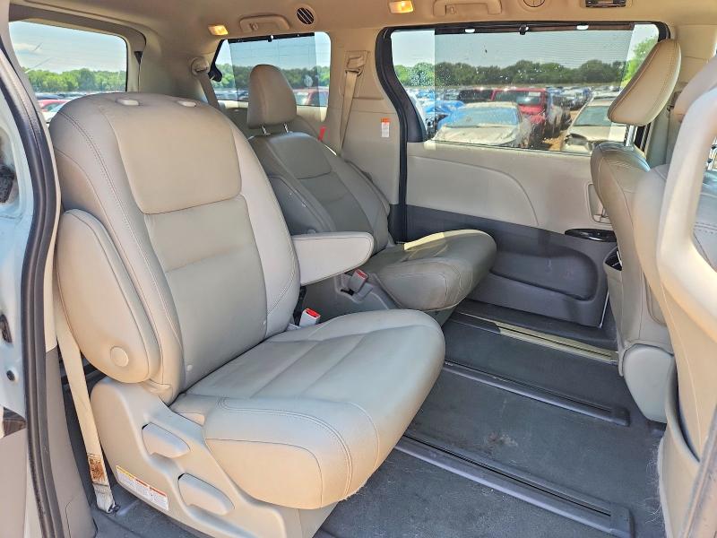 58813966 :رقم المزاد ، 5TDDZ3DC3LS238360 vin ، 2020 Toyota Sienna مزاد بيع
