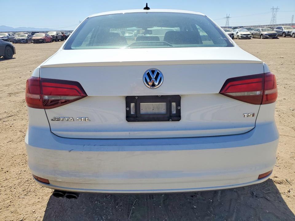 Aukcja sprzedaży 2016 Volkswagen Jetta, vin: 3VWL17AJ1GM222495, numer aukcji: 55913946
