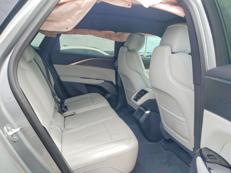2025 Cadillac Lyriq მანქანა იყიდება აუქციონზე, vin: 1GYKPNRL7SZ306216, აუქციონის ნომერი: 56588466