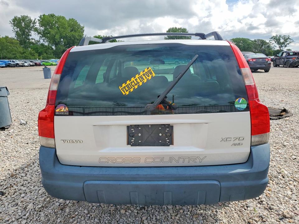 Aukcja sprzedaży 2004 Volvo Xc70, vin: YV1SZ59H841159217, numer aukcji: 55400916