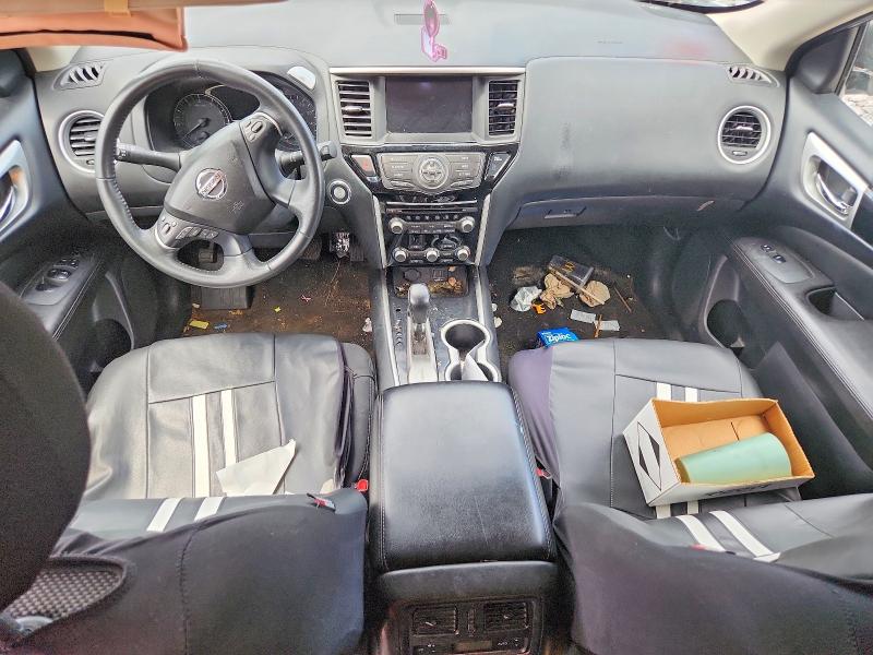 Aukcja sprzedaży 2018 Nissan Pathfinder, vin: 5N1DR2MN7JC616217, numer aukcji: 59114256